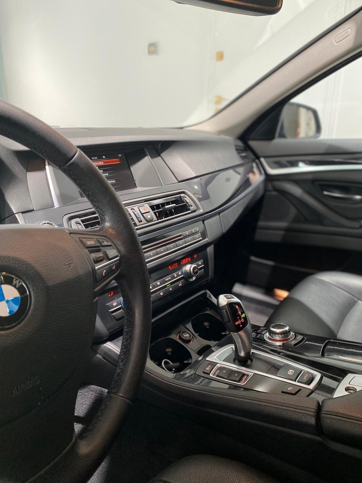 Bmw 520 520d Touring Business aut.