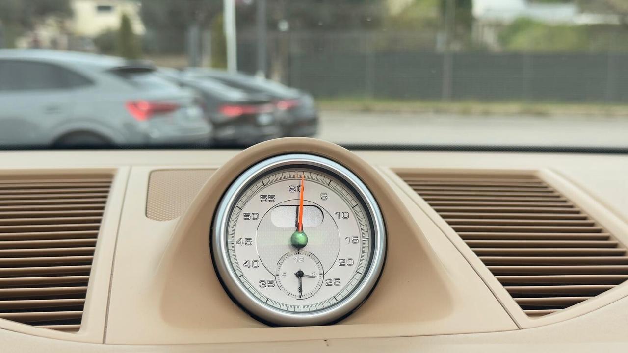 Porsche Macan 3.6 Turbo