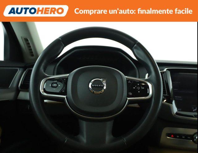 VOLVO XC90 D5 AWD Geartronic 7 posti Momentum