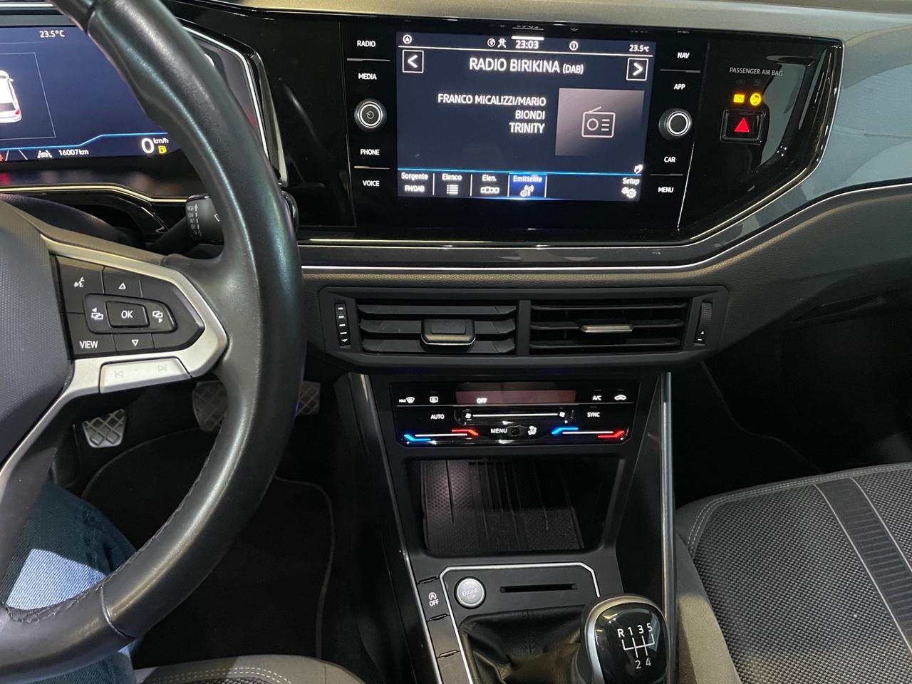 Volkswagen Polo 1.0 TSI Style