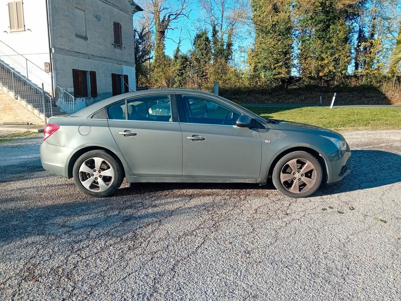 Chevrolet Cruze 2.0 Diesel 150CV solo export