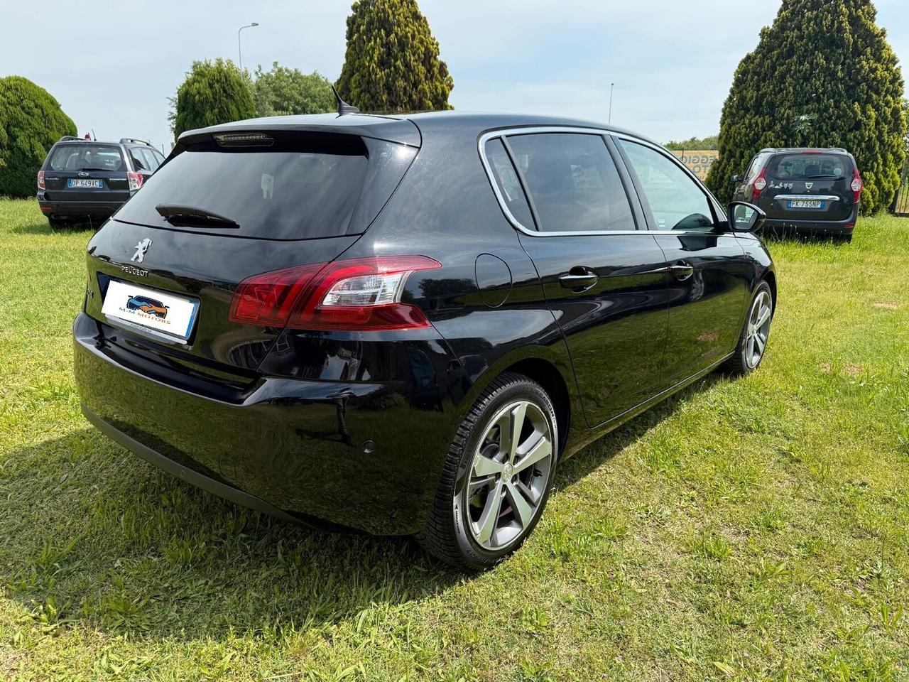 Peugeot 308 1.6 Allure TAGLIANDI PEUGEOT