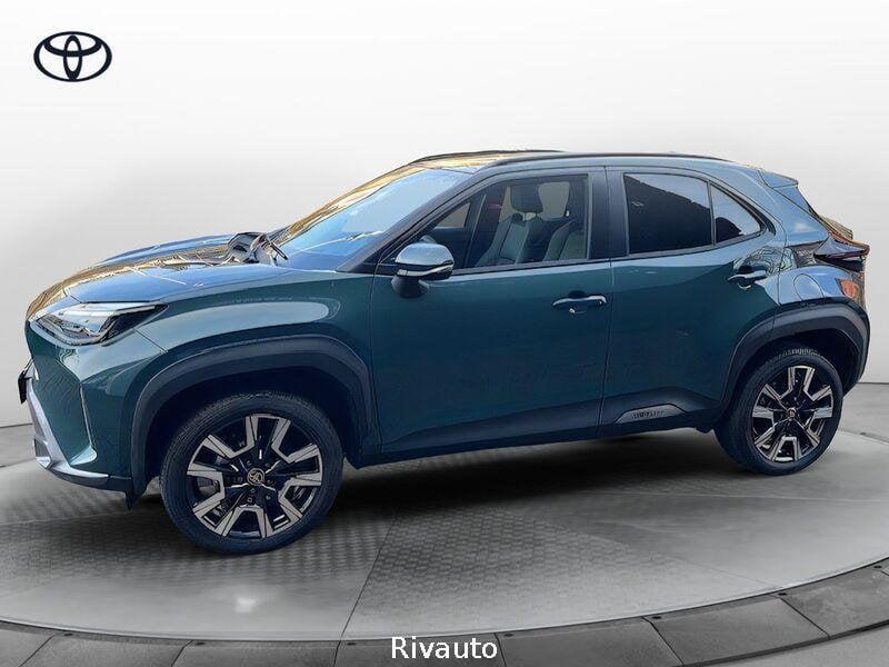 Toyota Yaris Cross 1.5H (130CV) Lounge E-CVT