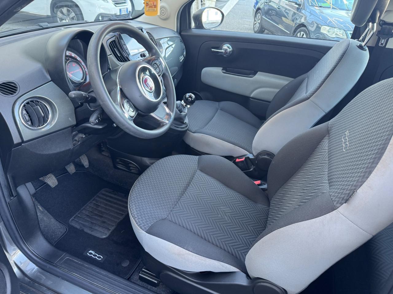 Fiat 500 1.2 2019 60.000KM