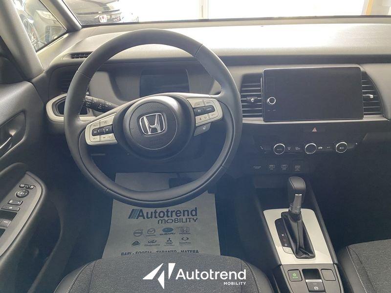 Honda Jazz 1.5 Hybrid 122 CV Automatica NAVI Advance