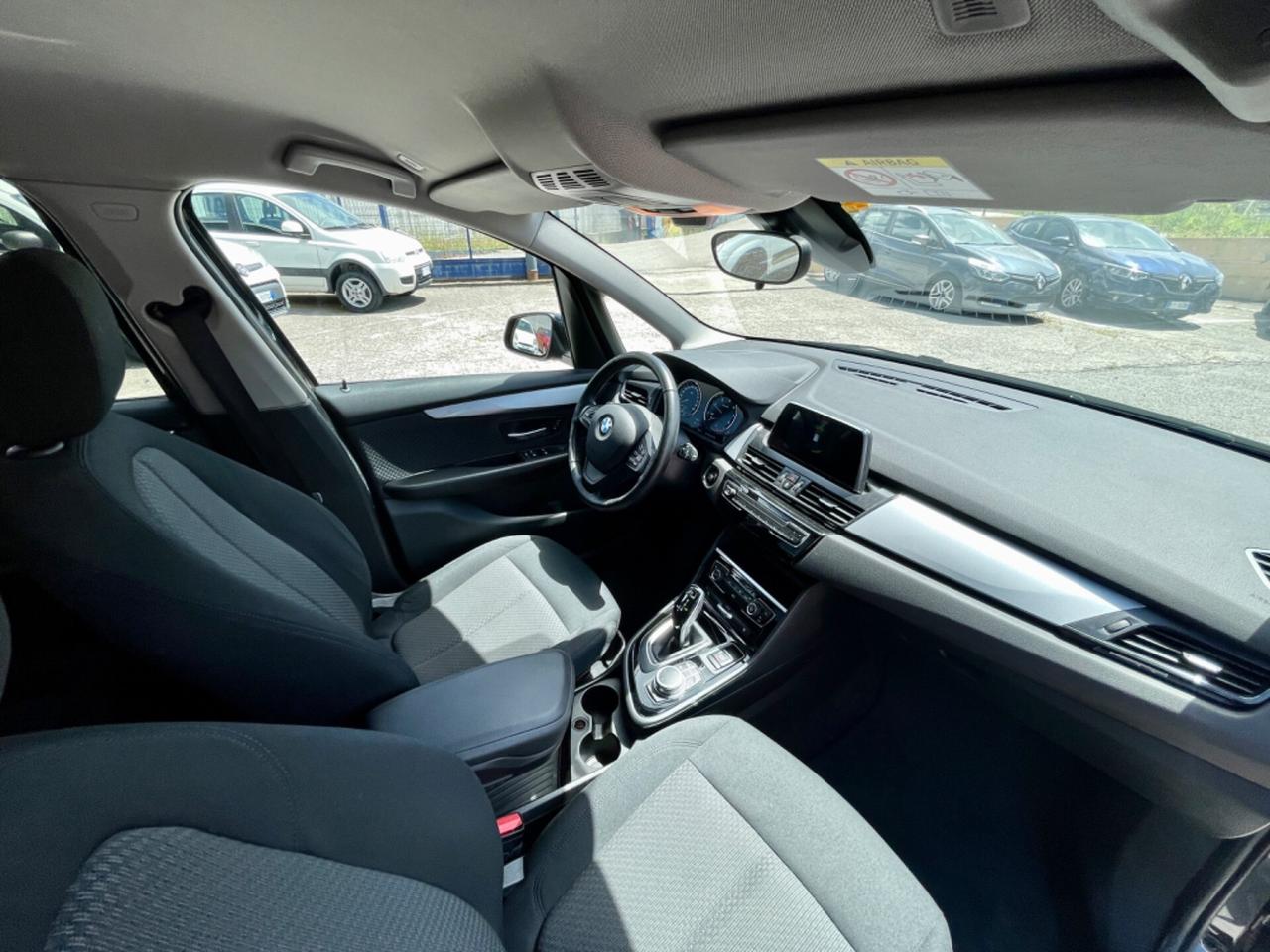 Bmw Serie 2 Gran Tourer 216d 7posti