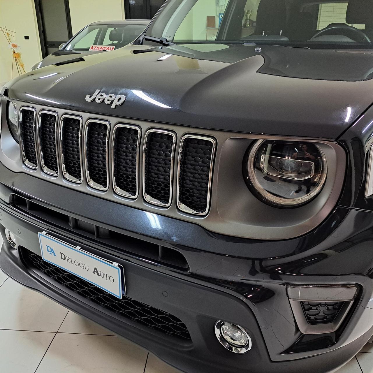 Jeep Renegade 1.0 T3 Limited AZIENDALE PERFETTA