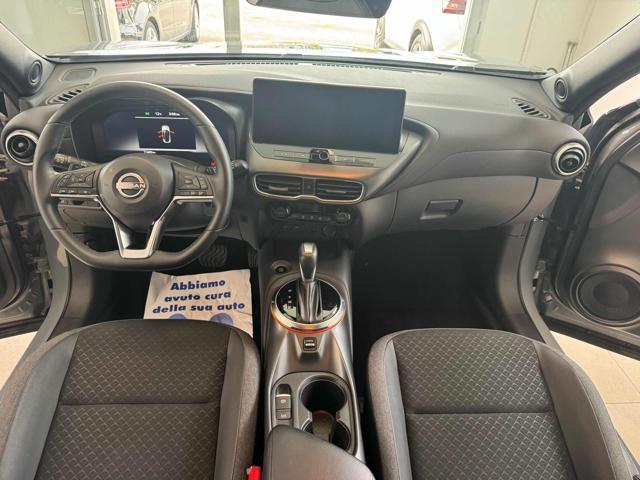 NISSAN Juke 1.0 DIG-T 114 CV DCT N-Connecta