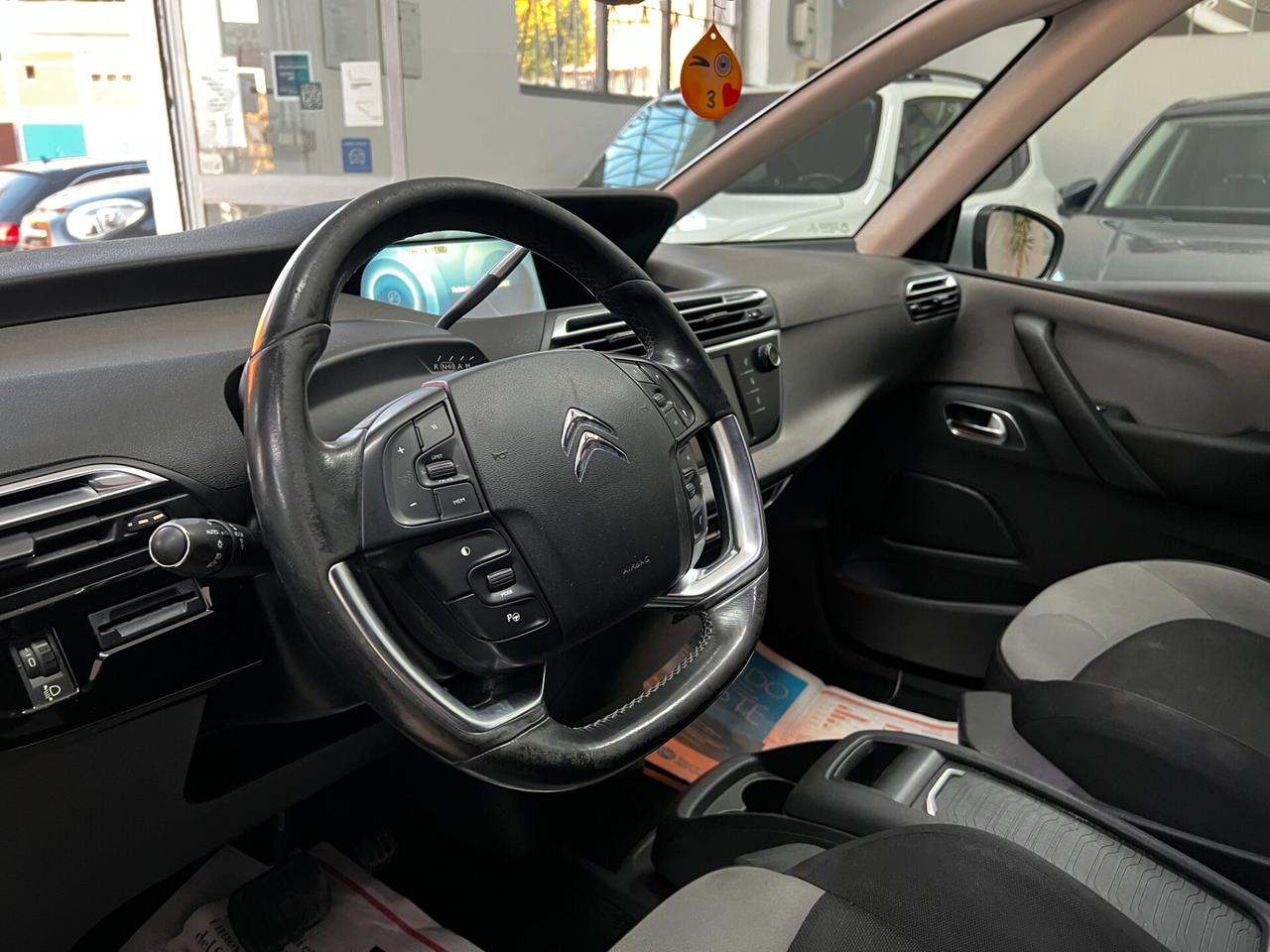 Citroen C4 Picasso 1.6 e-HDi 115 ETG6 Exclusive
