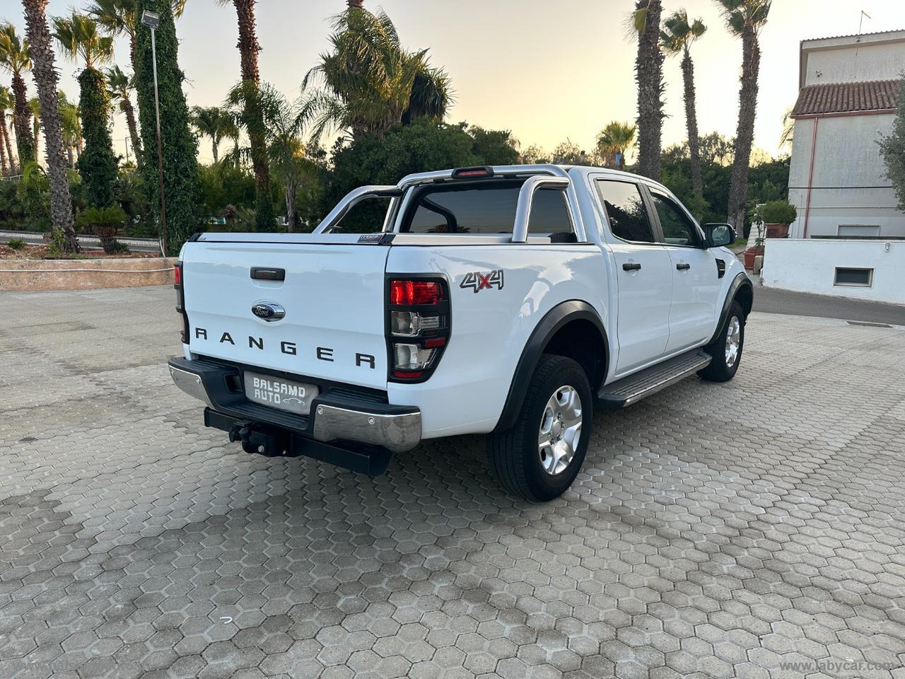 FORD Ranger 3.2 TDCi DC Limited 5pt.