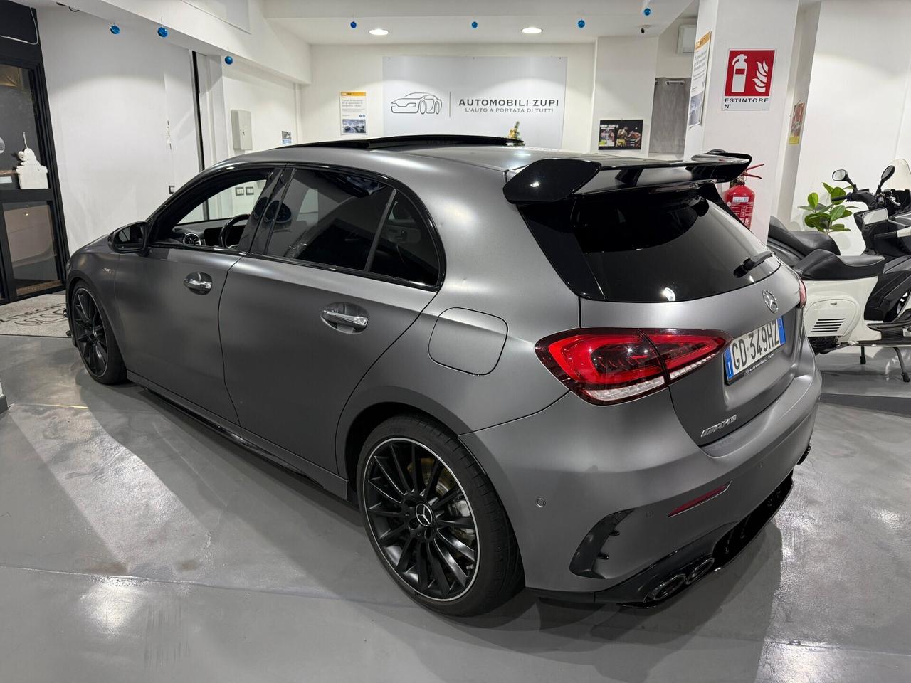 Mercedes-benz A 35 AMG *LUCI AMBIENTE*