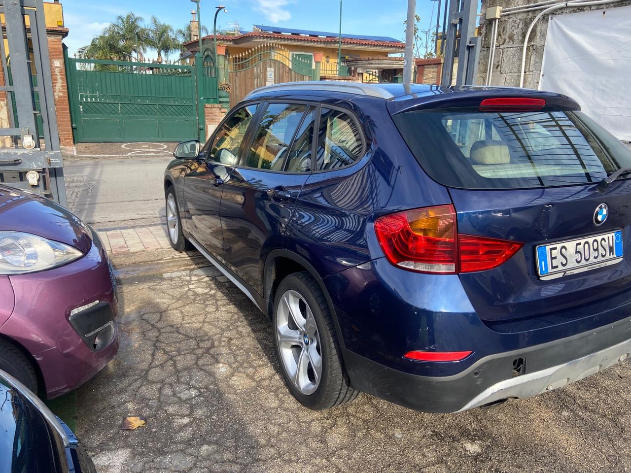 Bmw X1 sDrive18d