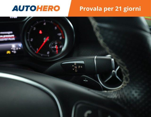 MERCEDES-BENZ A 160 d Automatic Sport
