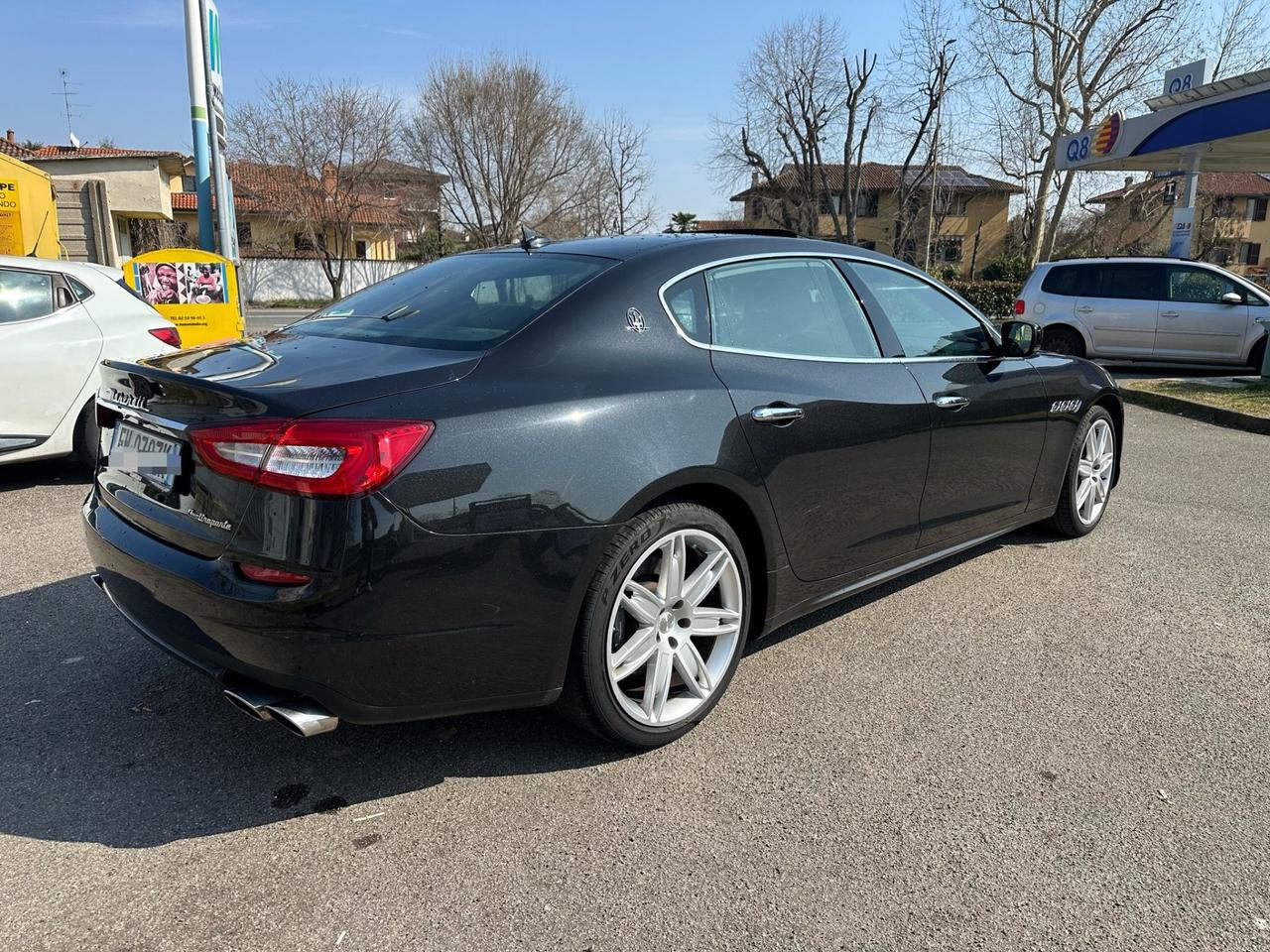 Maserati Quattroporte V6 Diesel 275 CV