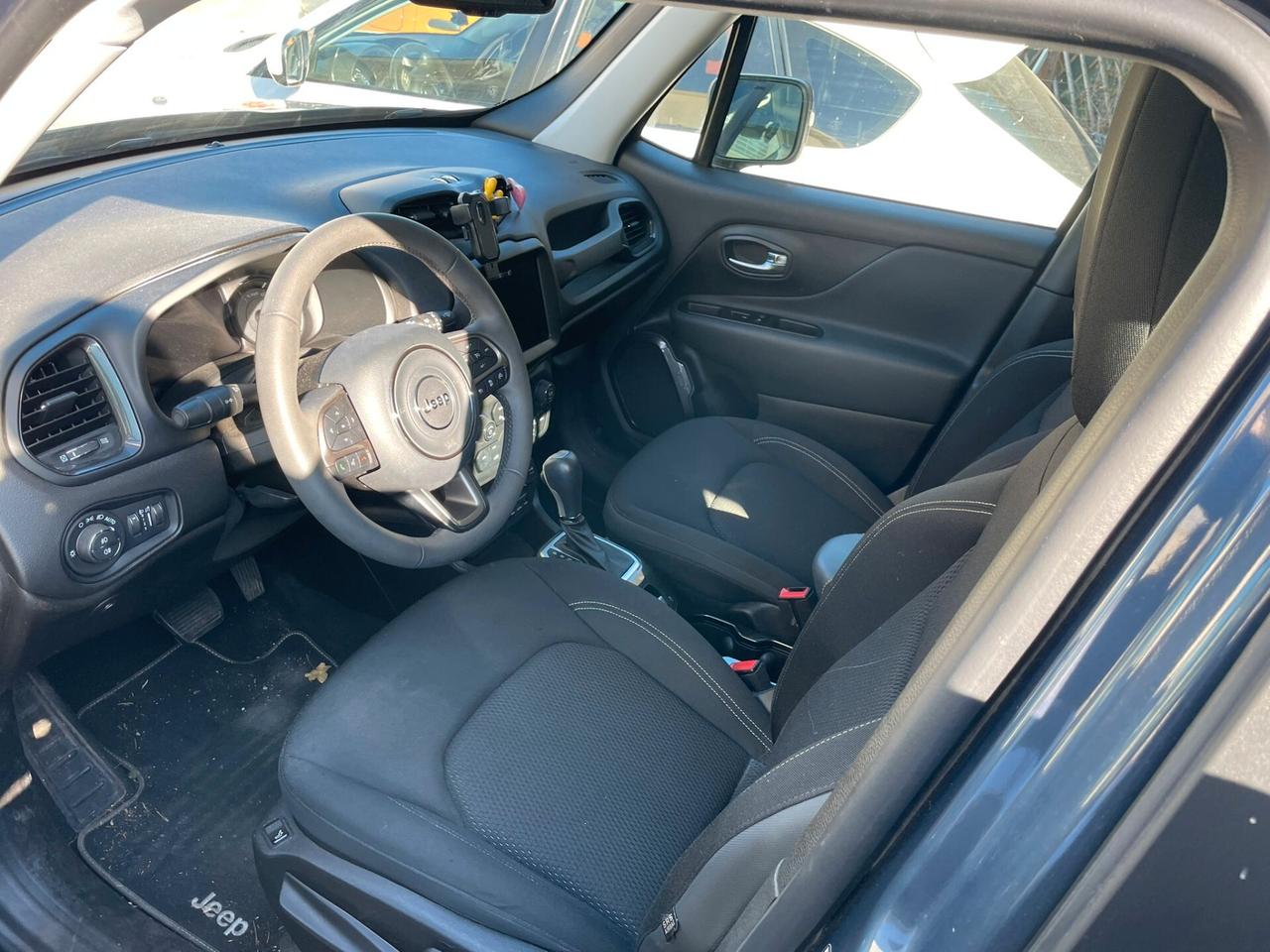 Jeep Renegade 1.3 T4 190CV PHEV 4xe AT6 Limited