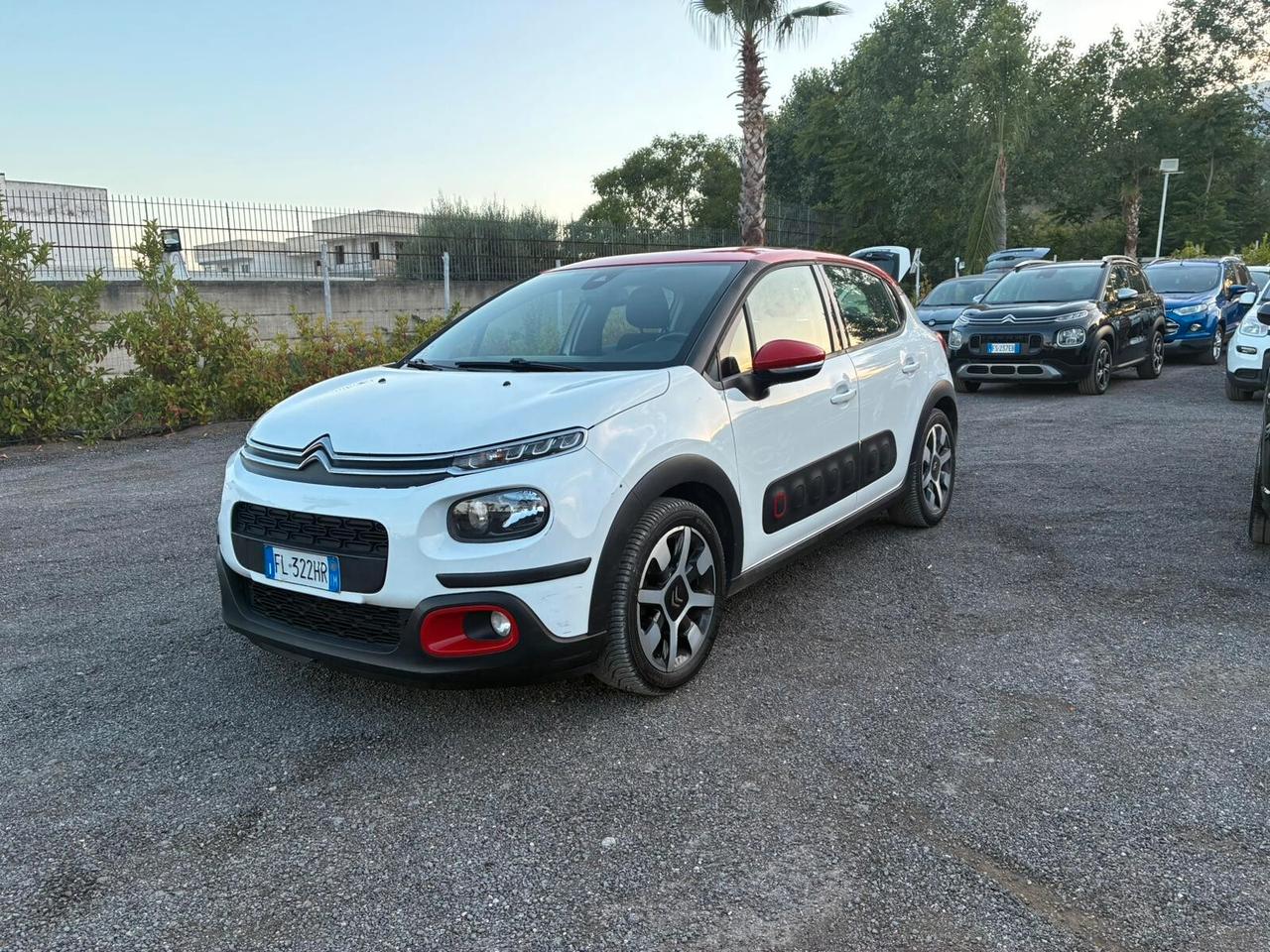 Citroen C3 2018