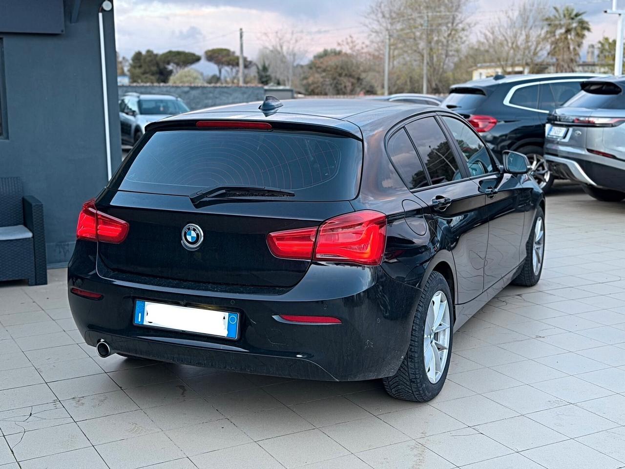 Bmw 116 116d 5p. Msport Garanzia 12 Mesi