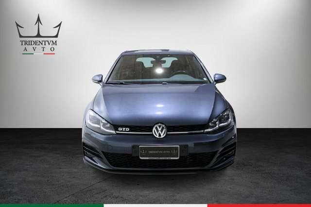 Volkswagen Golf 5p 2.0 tdi Gtd 184cv dsg