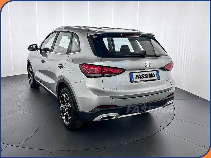 MG ZS HEV 1.5 Hybrid+ Comfort