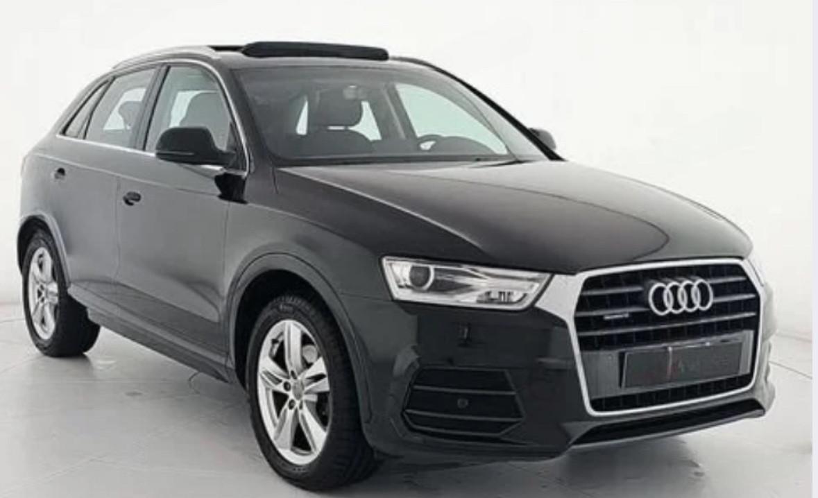 Audi Q3 2.0 TDI 150 CV quattro S tronic Sport-2016