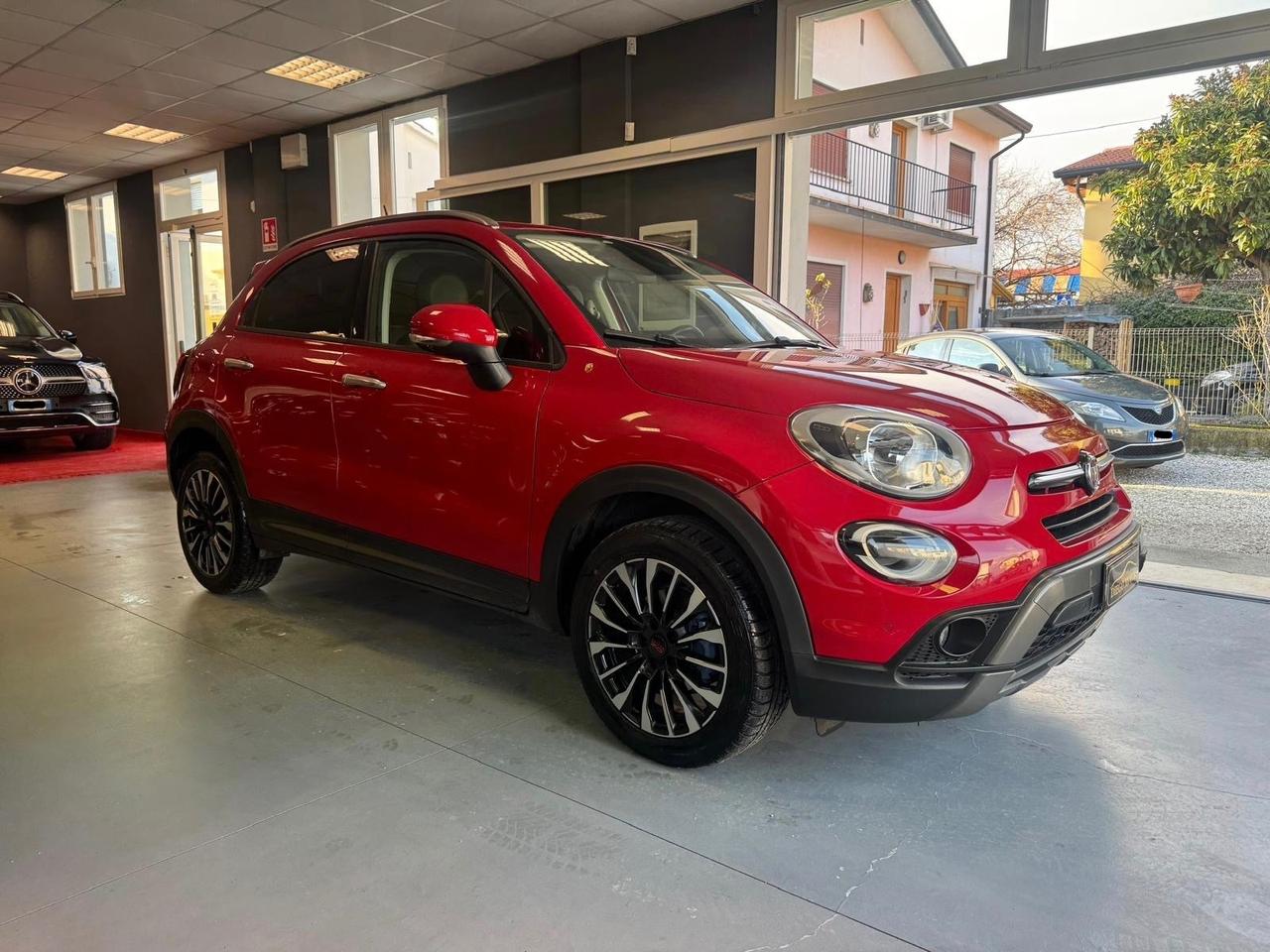 Fiat 500X 1.6 MultiJet 120 CV City Cross