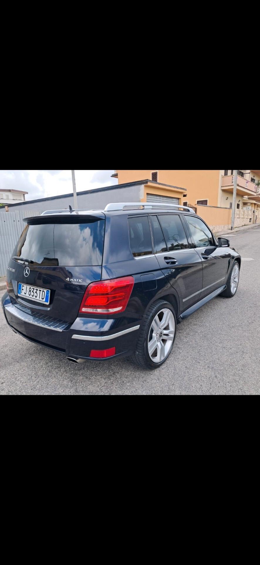 Mercedes-benz GLK 220 CDI 4Matic BlueEFFICIENCY Sport