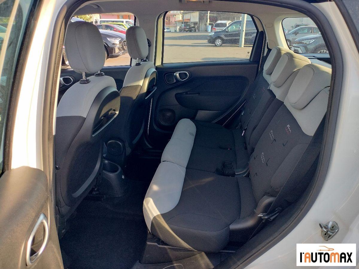 FIAT - 500 L Living mjt Lounge 120cv