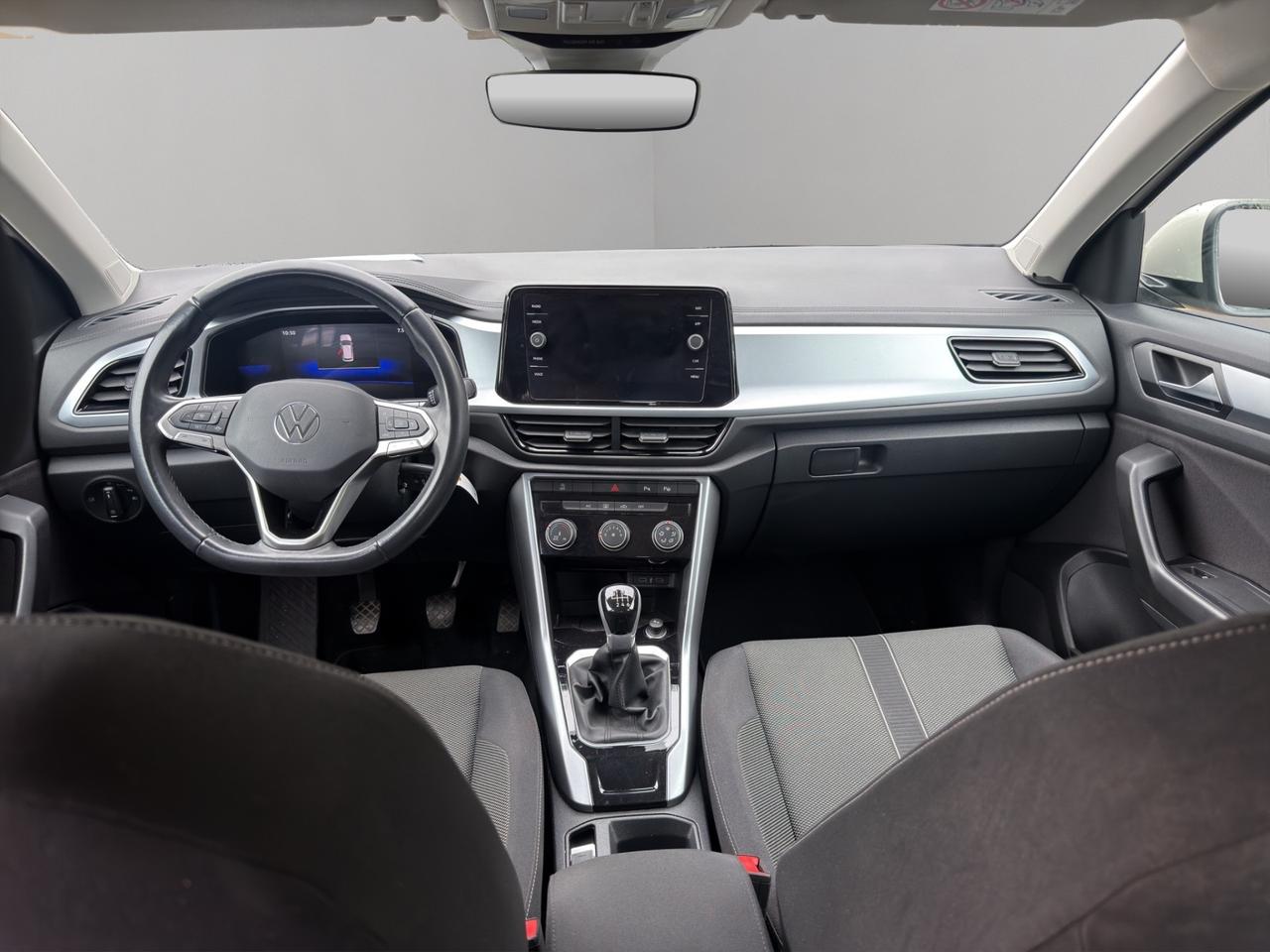 Volkswagen T-Roc 1.0 TSI Business BlueMotion Technology