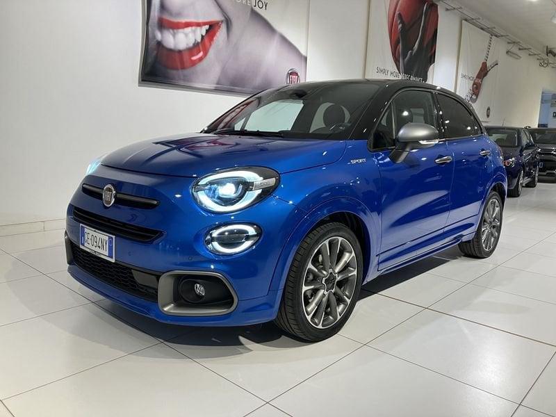 FIAT 500X 1.0 T3 120 CV Sport