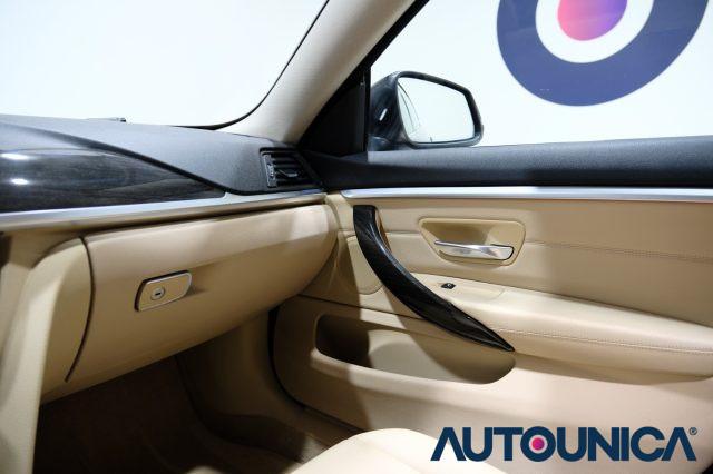 BMW 420 D GRAN COUPÉ LUXURY TETTO PANORAMA FARI LED