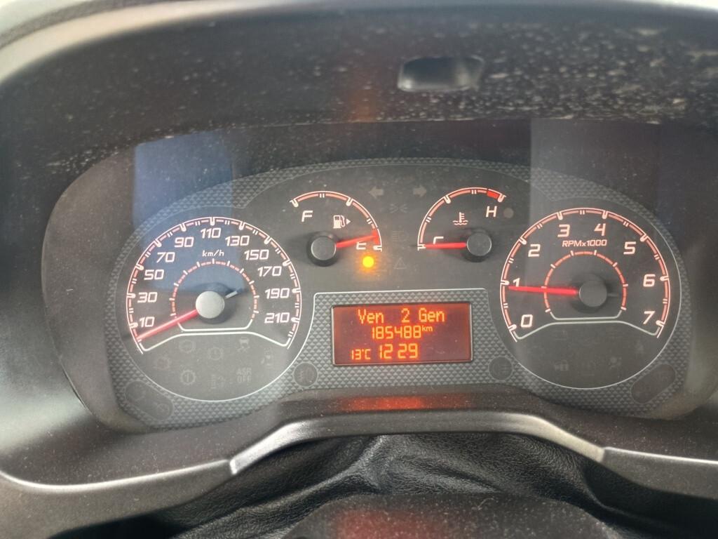 Fiat Qubo 1.3 MJ 80cv Trekking Autocarro N1 4 posti