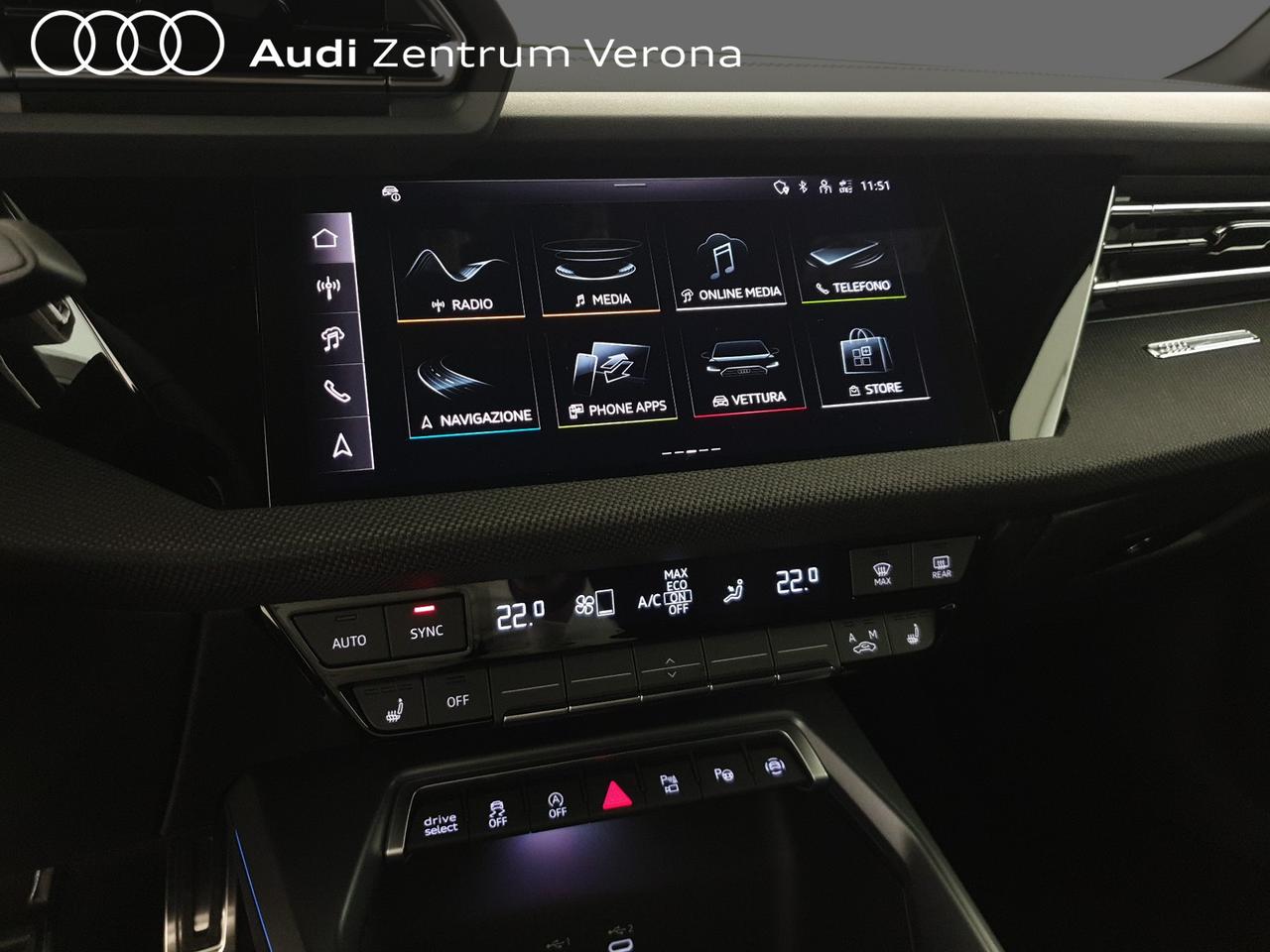 Sportback 2.0TDI 150CV S tronic S line Edition