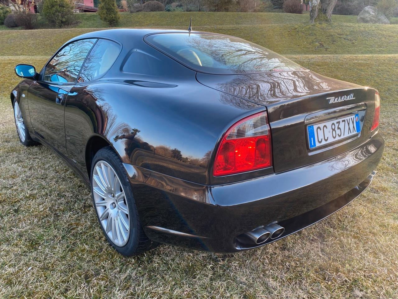 Maserati Coupe Coupé 4.2 V8 32V Cambiocorsa