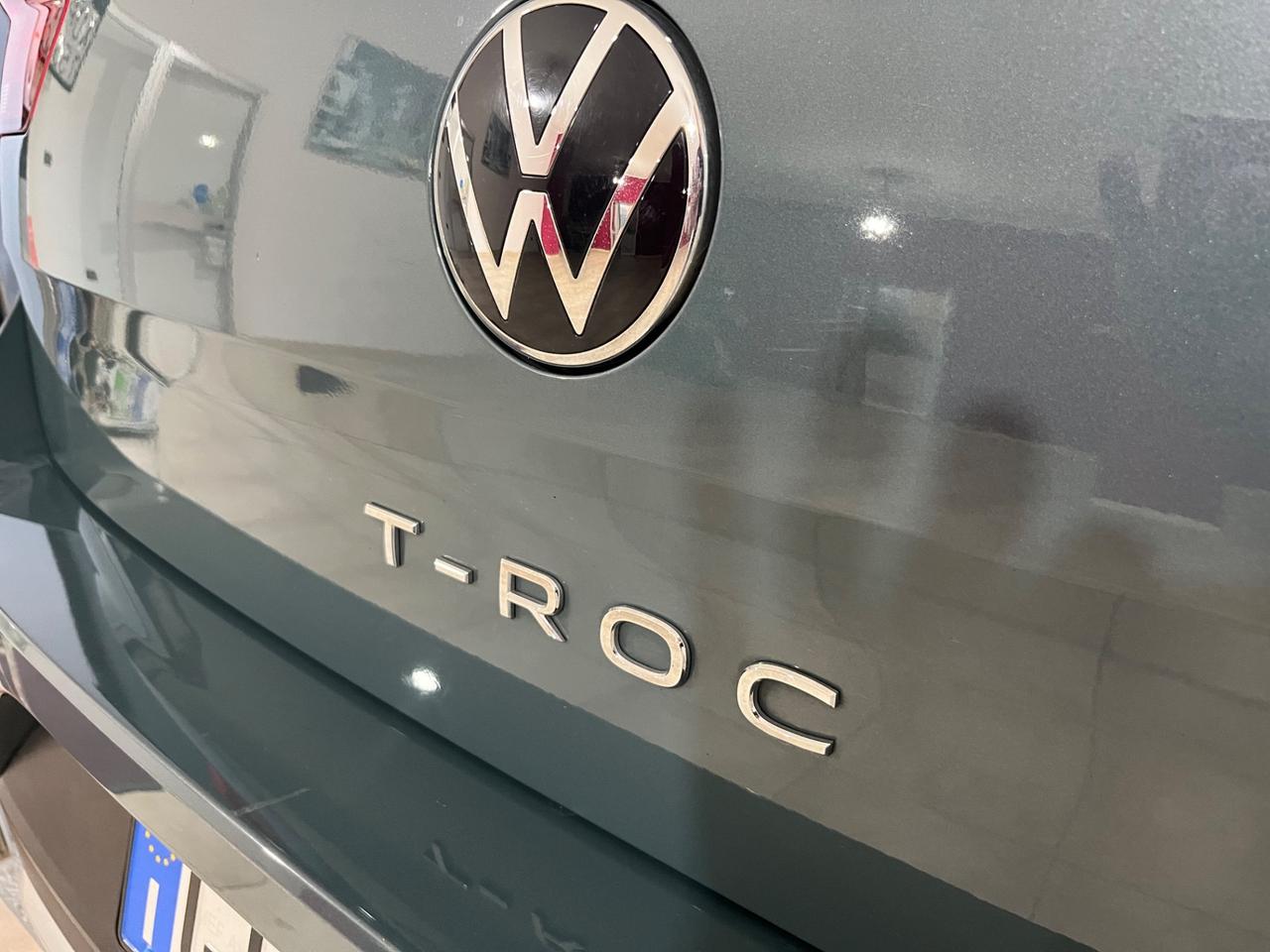 Volkswagen T-Roc 2.0 TDI SCR Life