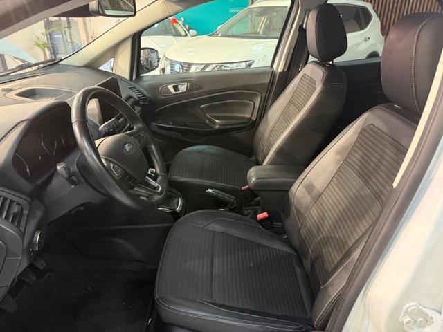 FORD EcoSport 1.0 EcoBoost 100 CV ST-Line OK NEOPATENTATI