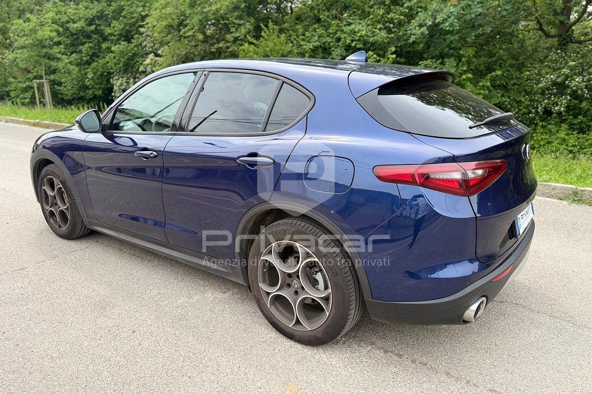 ALFA ROMEO Stelvio 2.2 Turbodiesel 160 CV AT8 RWD Business