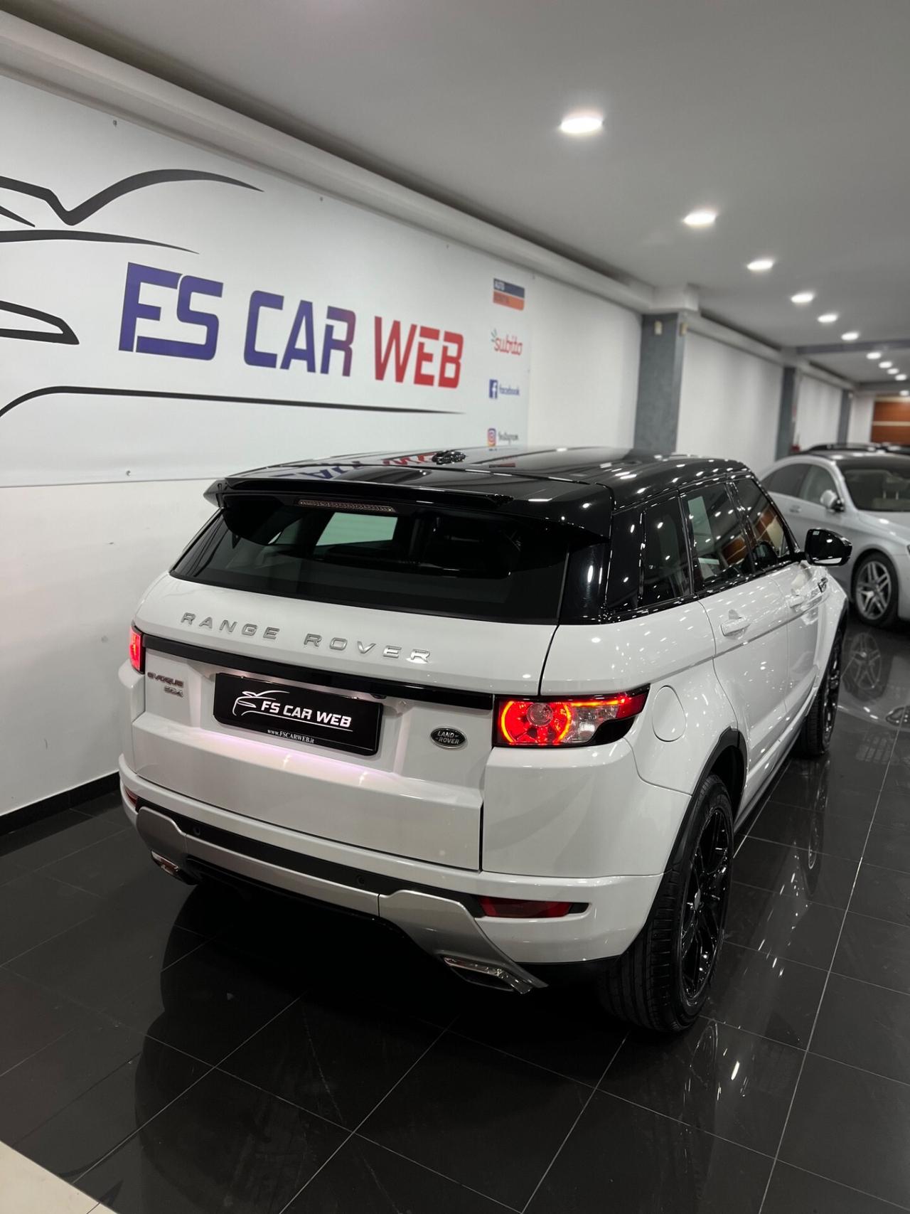 LAND ROVER Range Rover Evoque 2.2 SD4 DYNAMIC 190CV