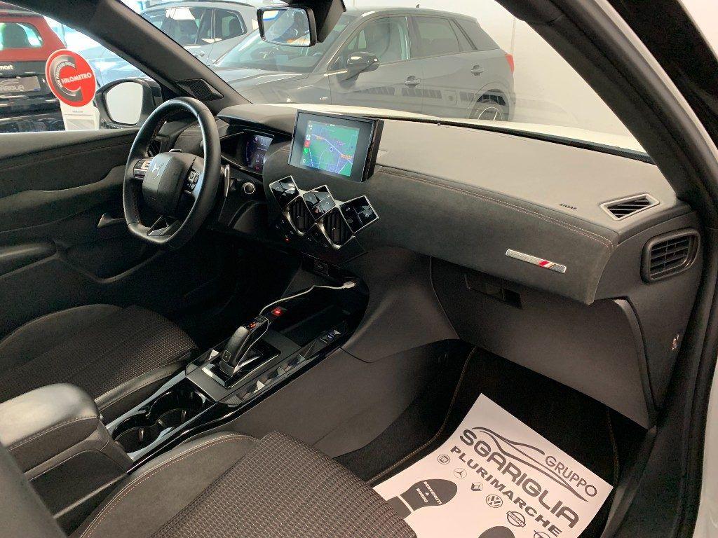 DS DS3 Crossback Performance Line 1.5 BlueHDi STRAFULL Automatico