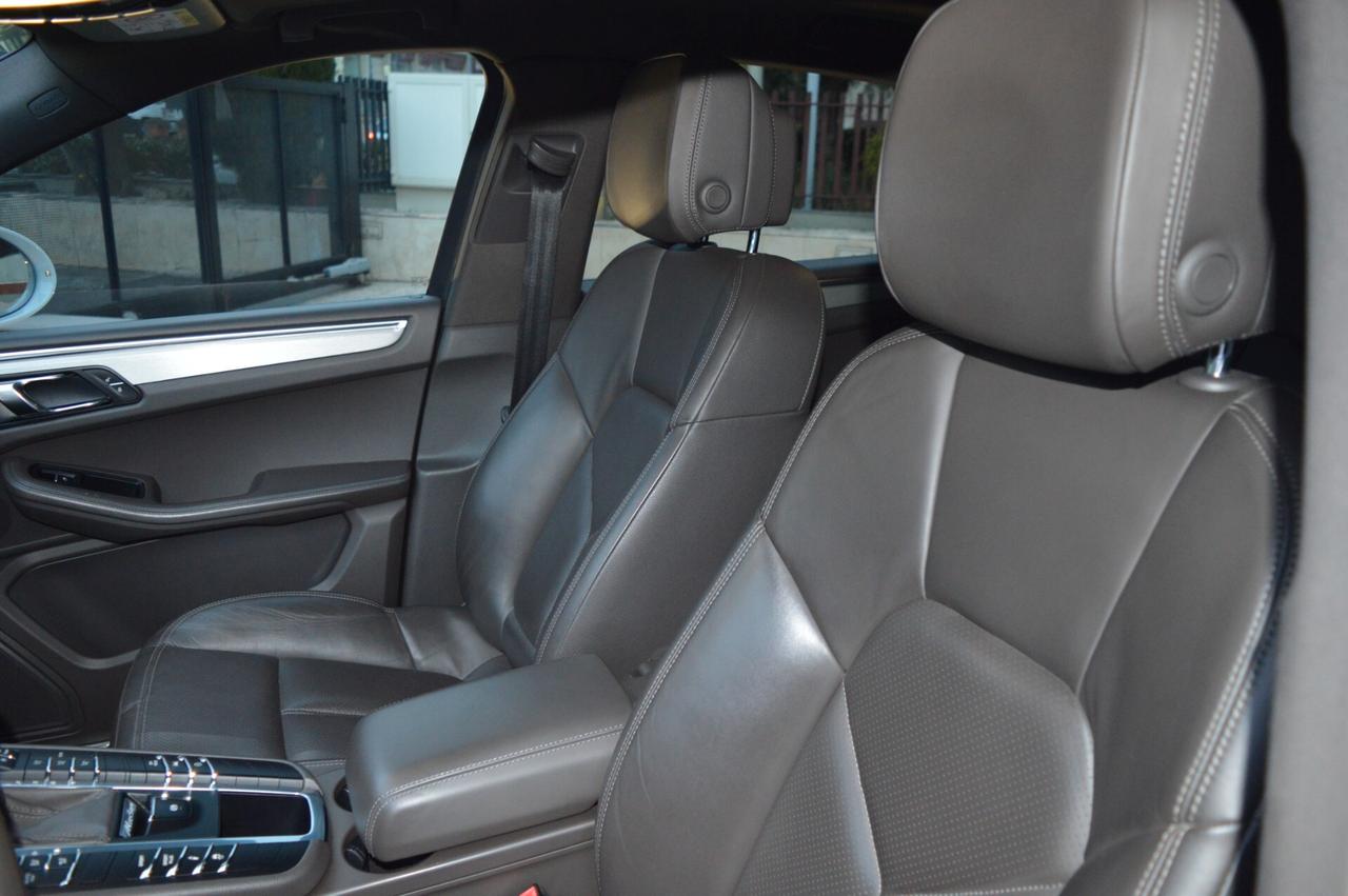 Porsche Macan 3.0 S Diesel