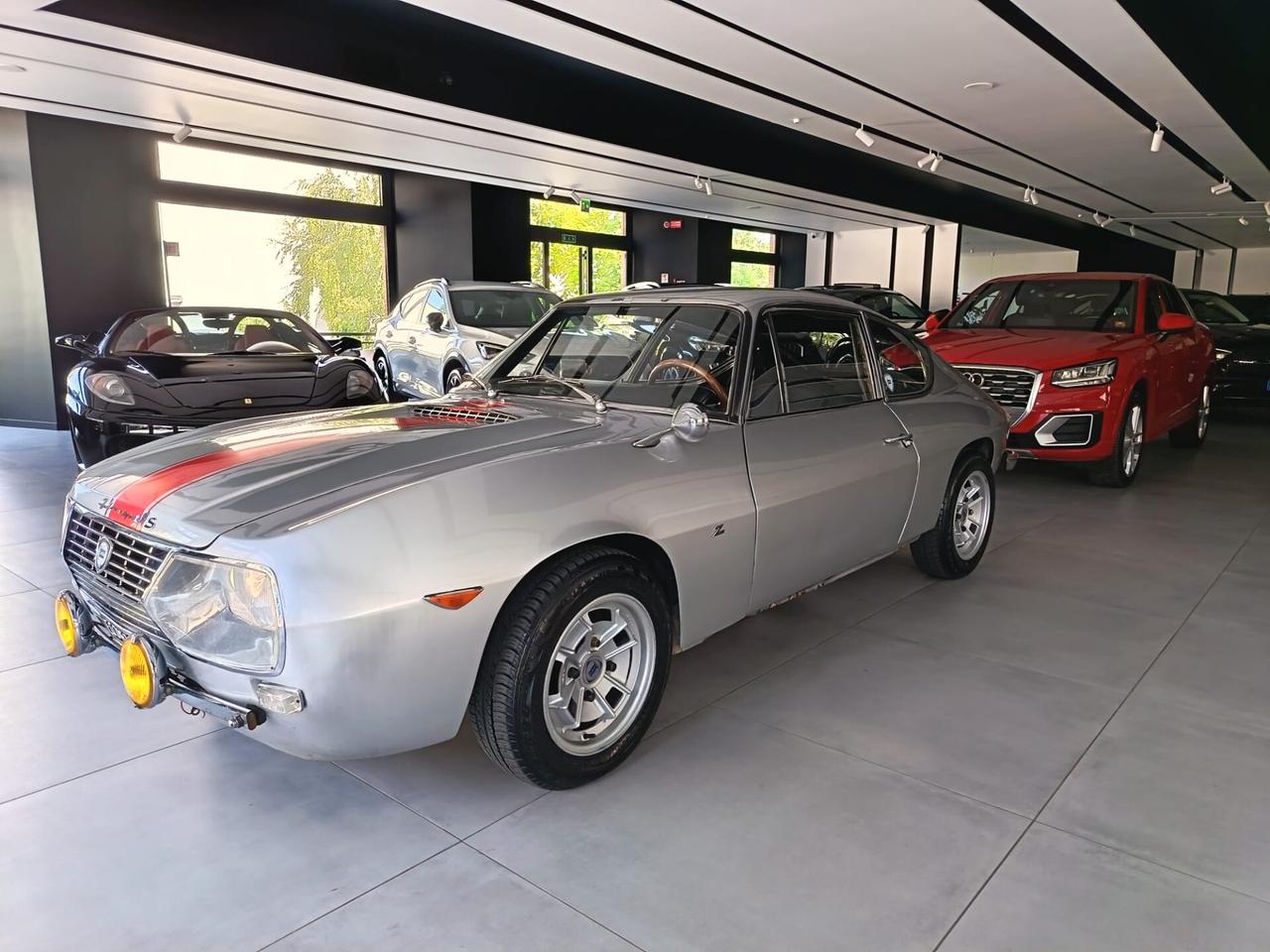 Lancia Fulvia spirt 1300 s Zagato