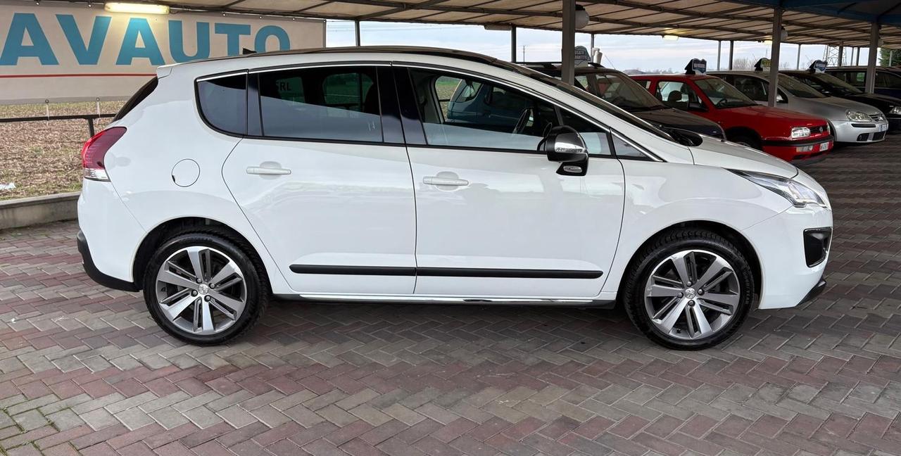 Peugeot 3008 1.6 THP 156CV Allure