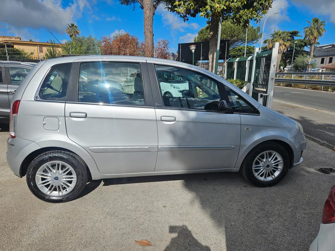 Lancia MUSA 1.3 Mjt Gold 2012