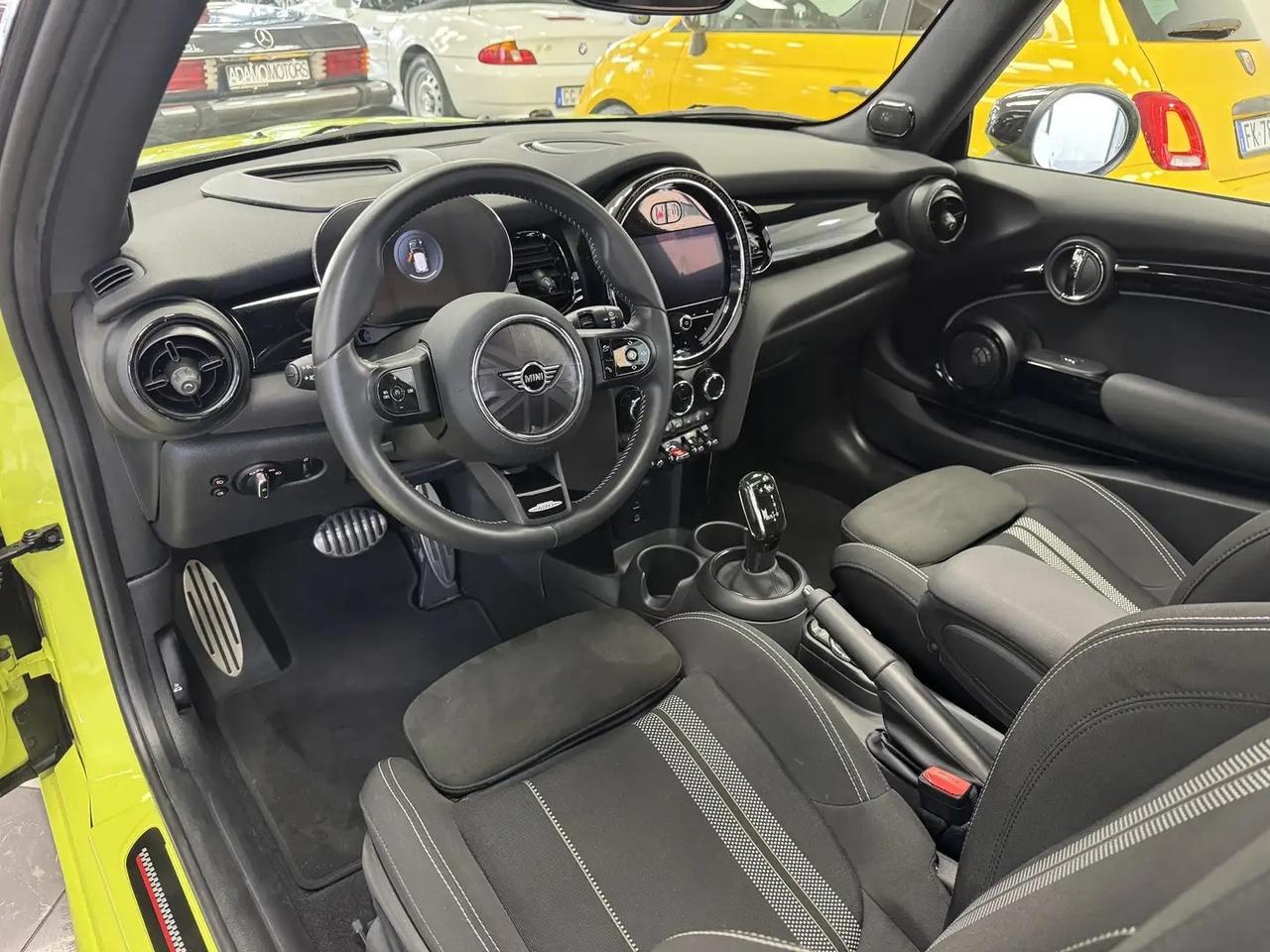 Mini 1.5 Cooper JCW 3 porte