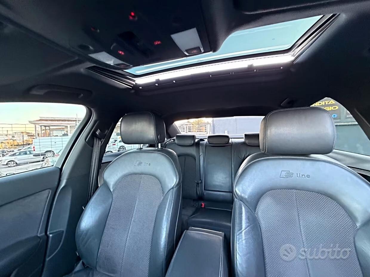 Audi A6 2.0 TDI 177 CV multitronic Advanced