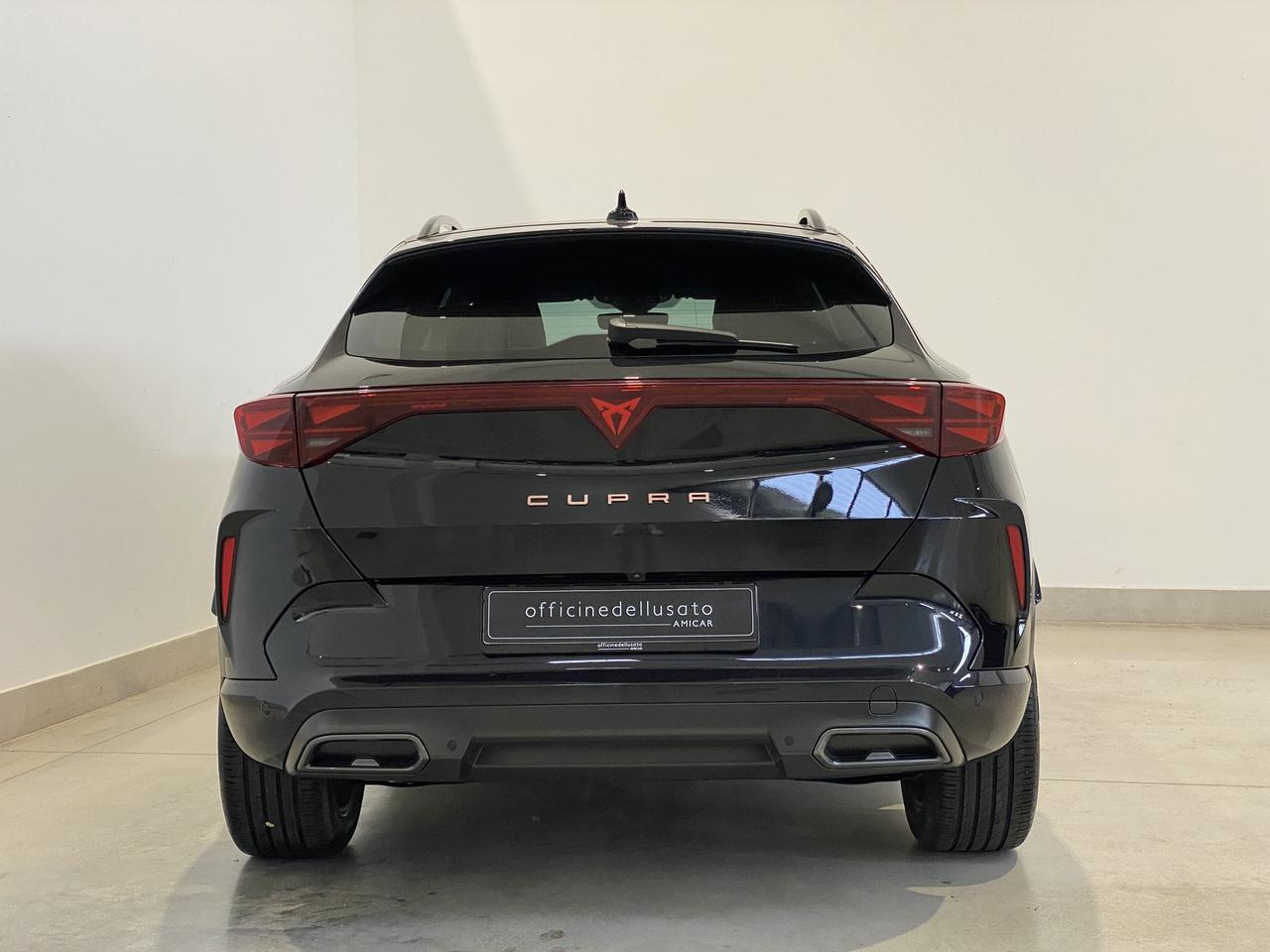 Cupra Formentor 2.0 tdi 150cv dsg