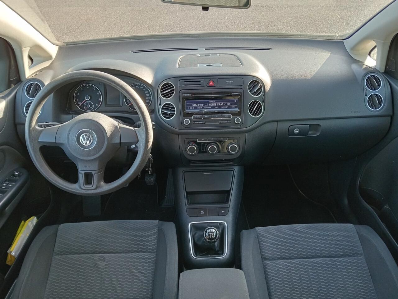 VW Golf Plus 1.4TSI Comfortline OK NEOPATENTATI