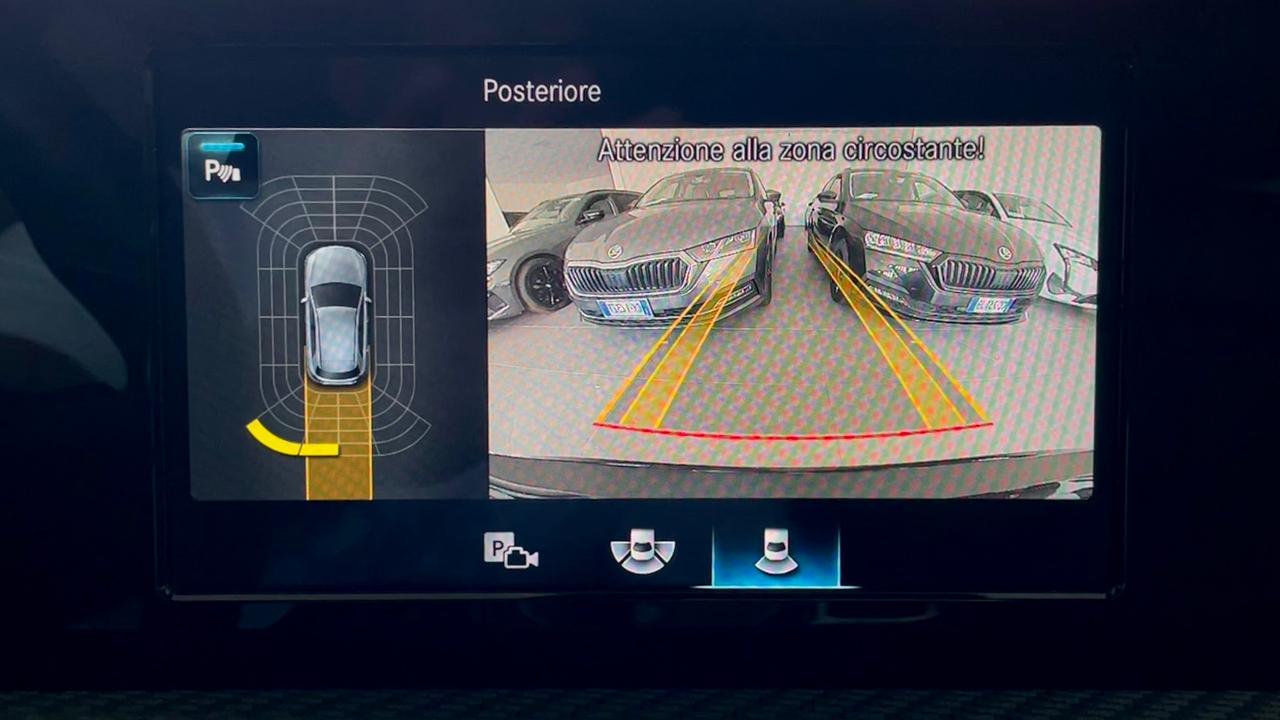 MERCEDES-BENZ CLASSE A180 2.0 PREMIUM 116 CV - FULL LED, VIRTUAL COCKPIT, NEOPATENTATI