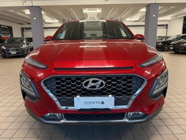 Hyundai Kona 1.0 T-GDI Style