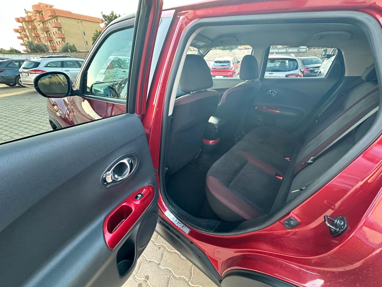 Nissan Juke 1.5 dCi Acenta