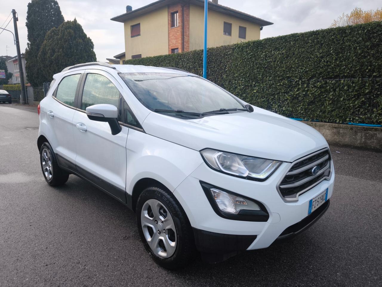 FORD ECOSPORT BENZINA- NOV 2019- OK NEOPATENTATI